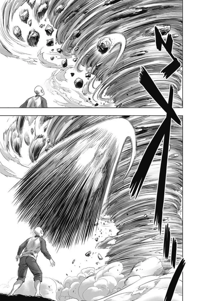 one punch man ch179 page21